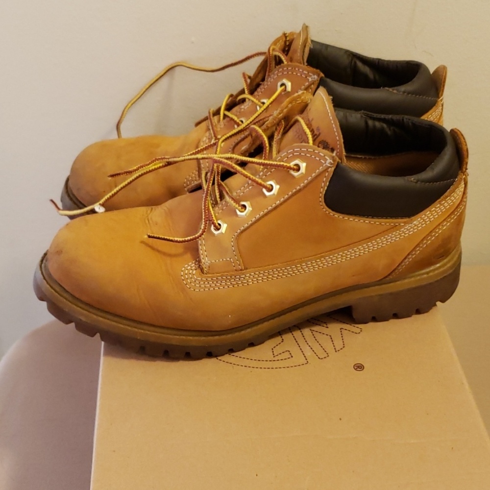 Timberland boots